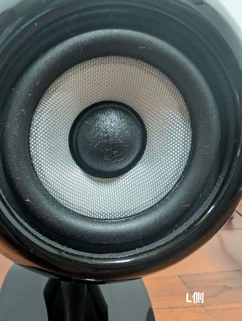 ECLIPSE TD-M1 イクリプスのアクティブスピーカーの名機