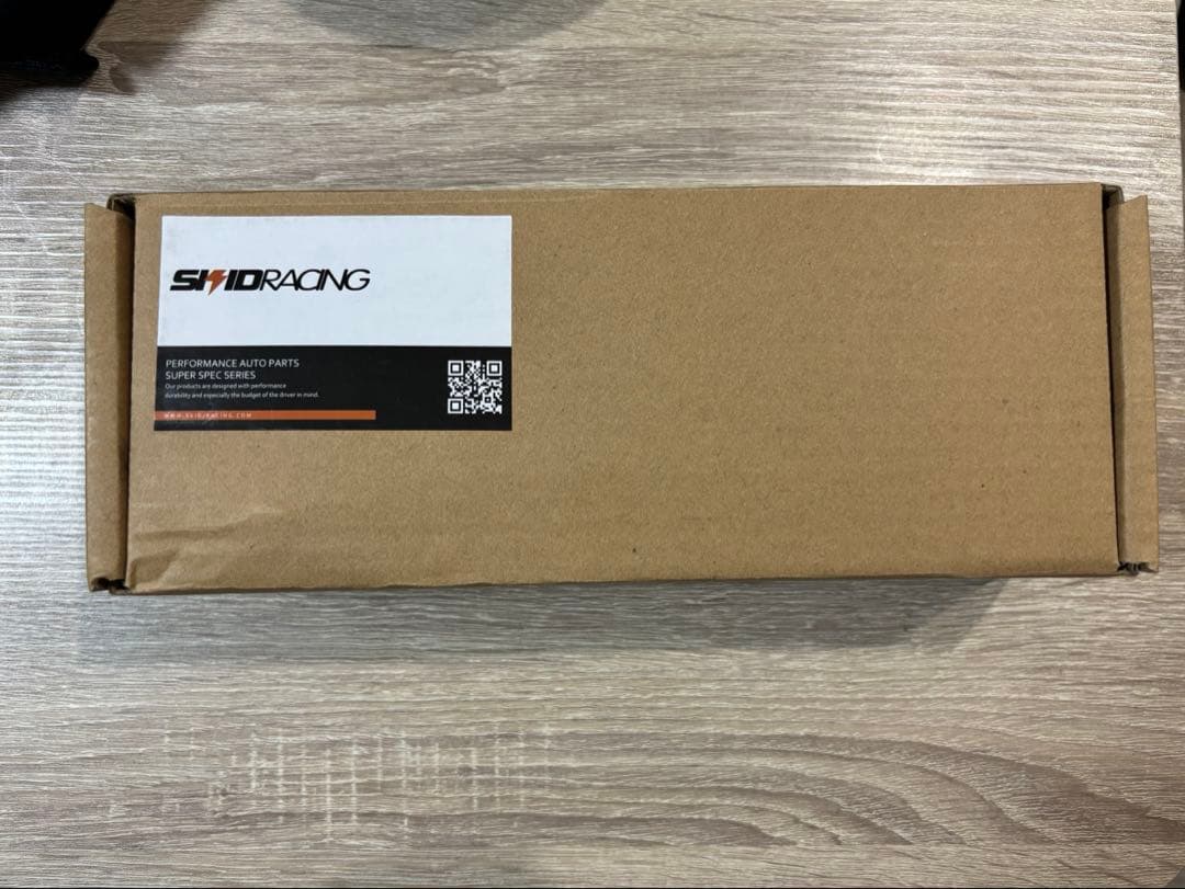 50プリウス　スキッドレーシング延長タイロッドエンド