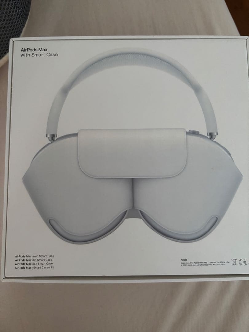 エアーポッズMAX