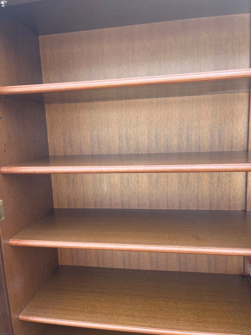 マルニ 地中海 ロイヤル 食器棚 飾り棚 キャビネット インテリア