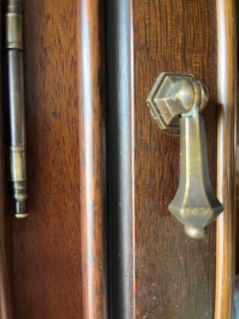 マルニ 地中海 ロイヤル 食器棚 飾り棚 キャビネット インテリア