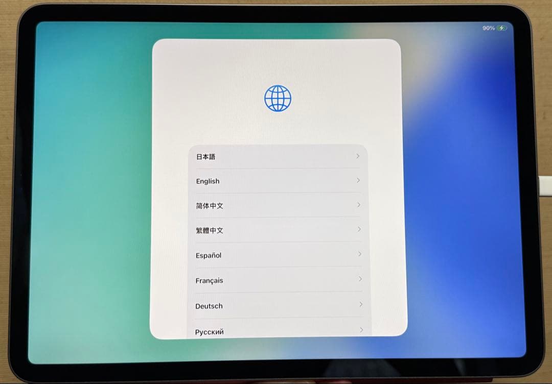 【訳あり】iPad Pro11インチ M1 256GB+ApplePencil2