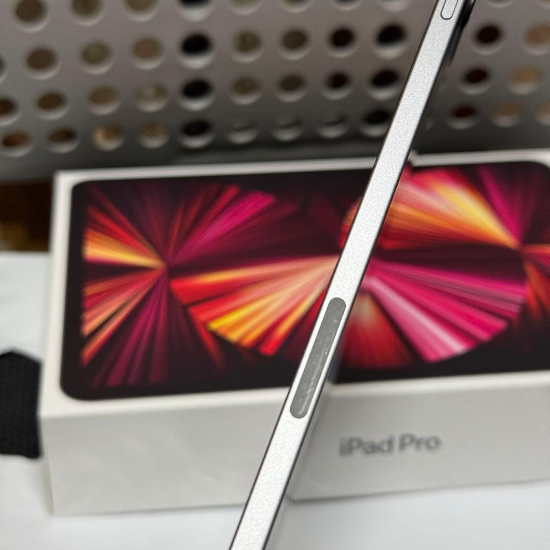 【訳あり】iPad Pro11インチ M1 256GB+ApplePencil2