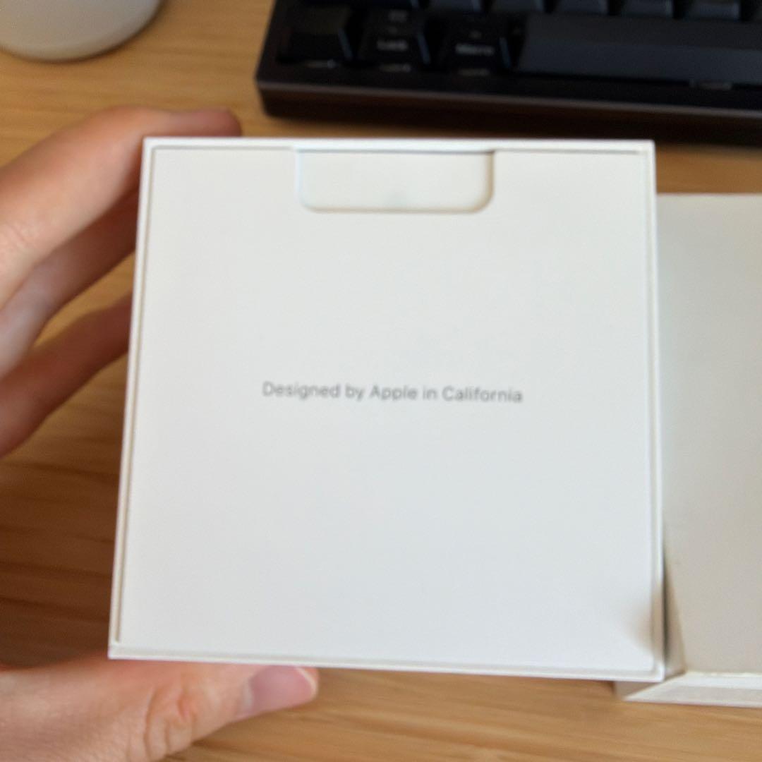 Apple AirPods Pro 第2世代本体(付属品完備)