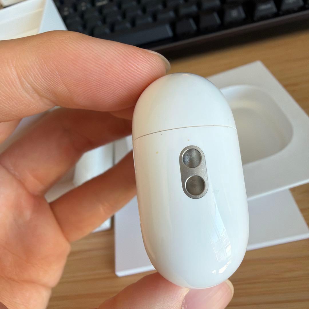 Apple AirPods Pro 第2世代本体(付属品完備)