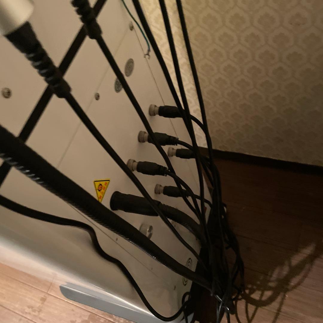 SCULPTURE 美顔器 タッチスクリーン