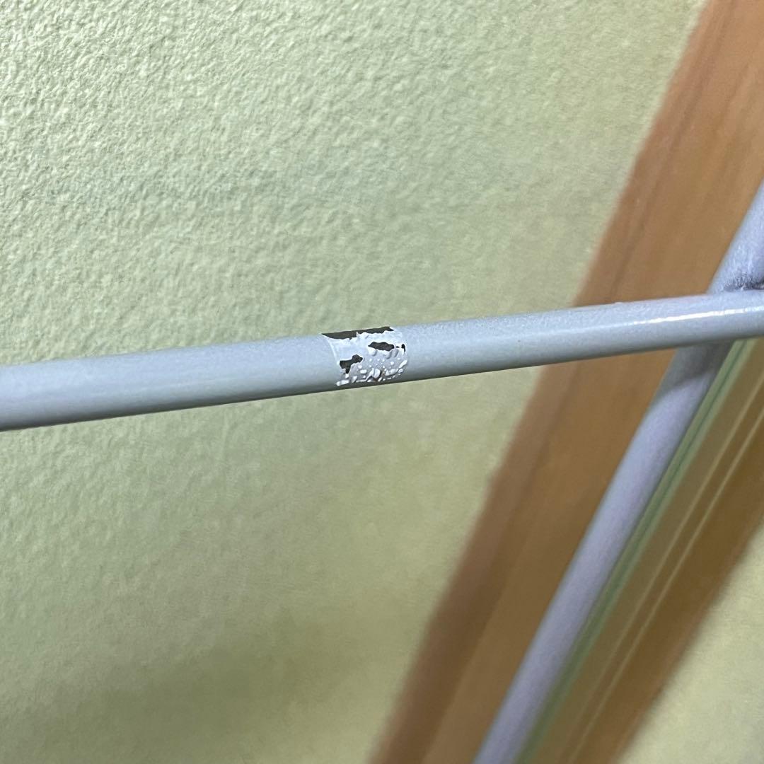 IKEA デトルフ　3連　ブラック　ガラスショーケース 純正LEDライト付き