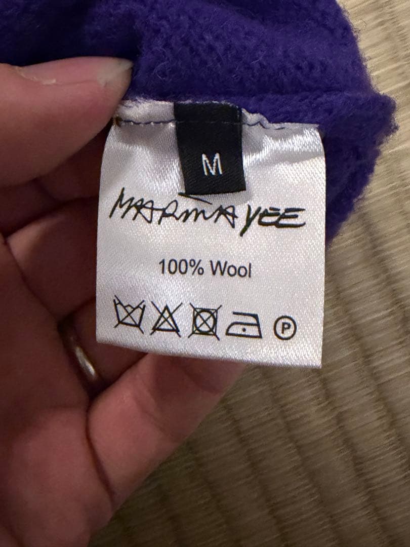 マリナイー　オリガミセーター