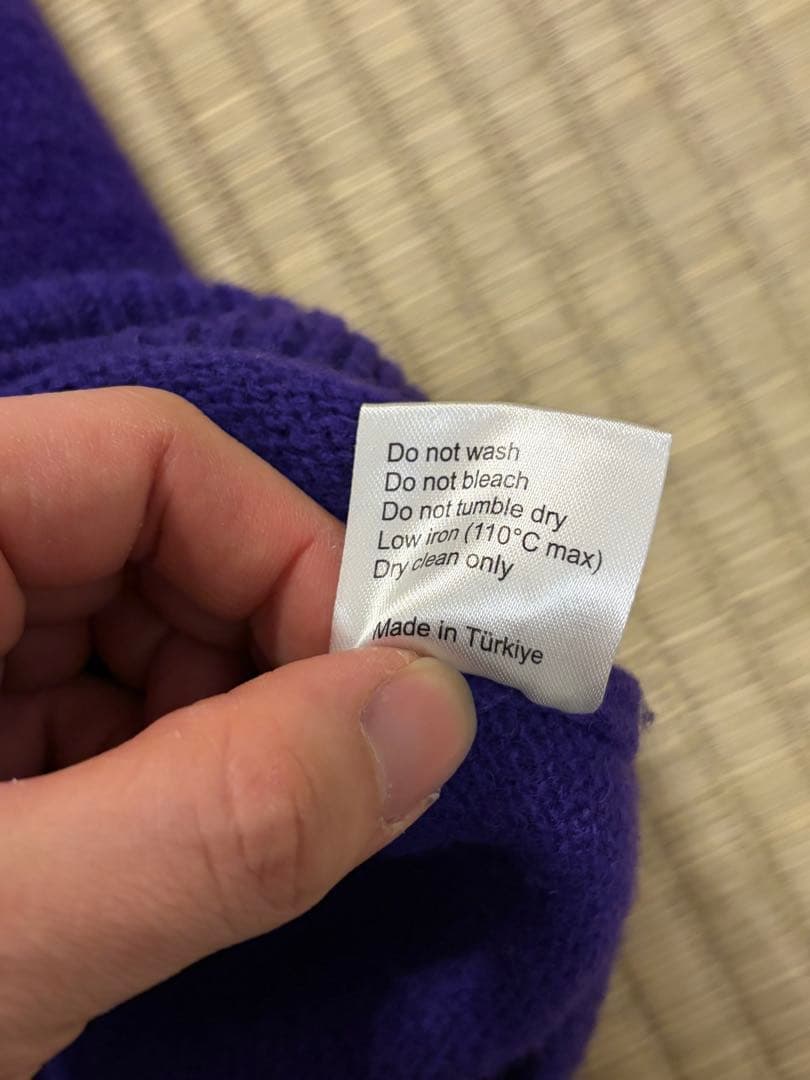 マリナイー　オリガミセーター