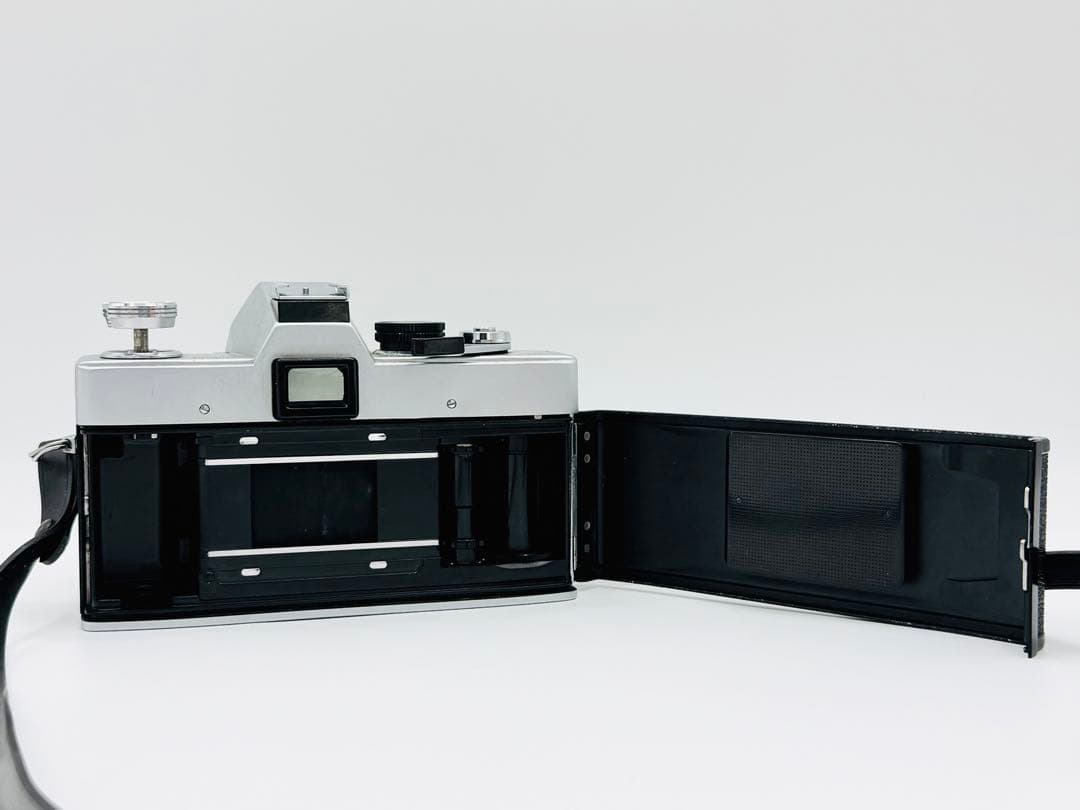 【完動品】ミノルタ SRT101 MC ROKKOR-PF 58mm F1.4