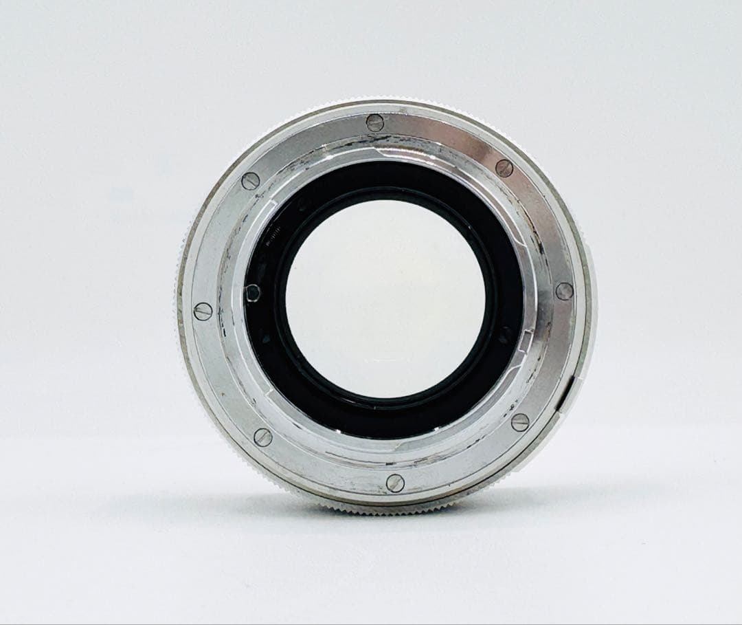 【完動品】ミノルタ SRT101 MC ROKKOR-PF 58mm F1.4