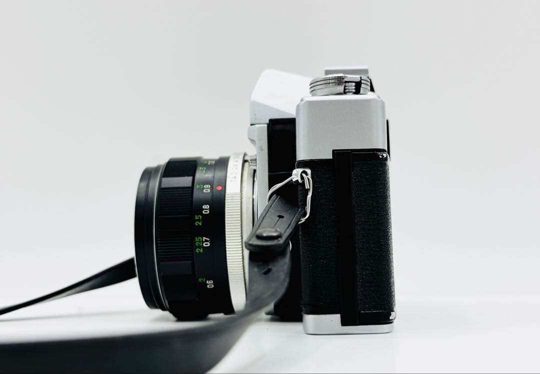 【完動品】ミノルタ SRT101 MC ROKKOR-PF 58mm F1.4