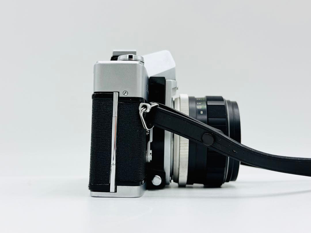 【完動品】ミノルタ SRT101 MC ROKKOR-PF 58mm F1.4