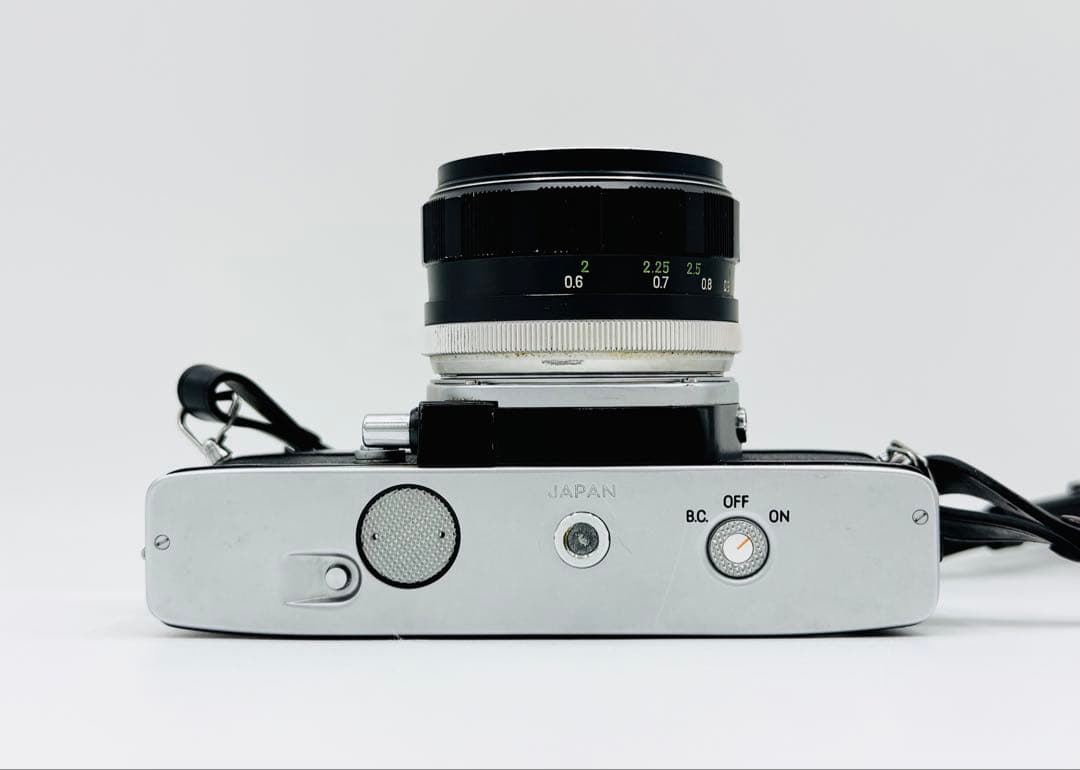 【完動品】ミノルタ SRT101 MC ROKKOR-PF 58mm F1.4