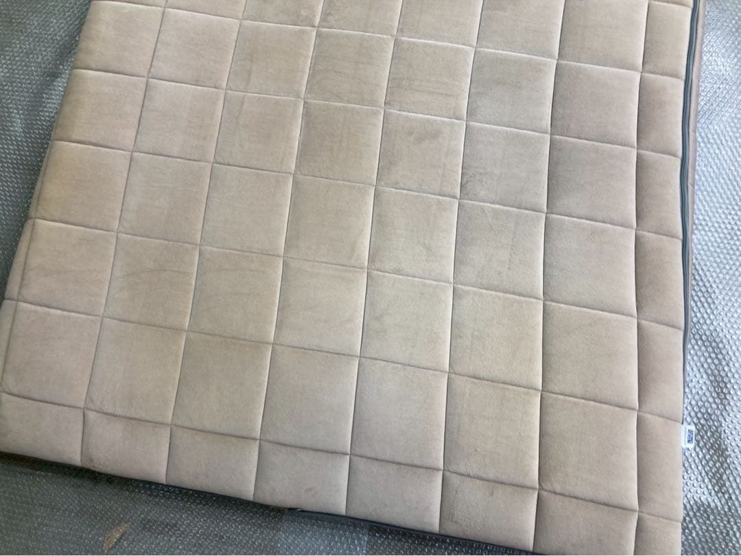 エアウィーヴ 四季布団　セミダブル　マットレス pja35 直接引取り可