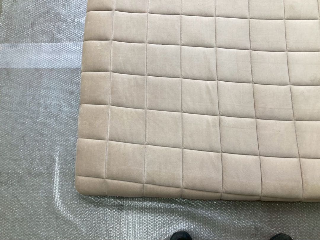 エアウィーヴ 四季布団　セミダブル　マットレス pja35 直接引取り可