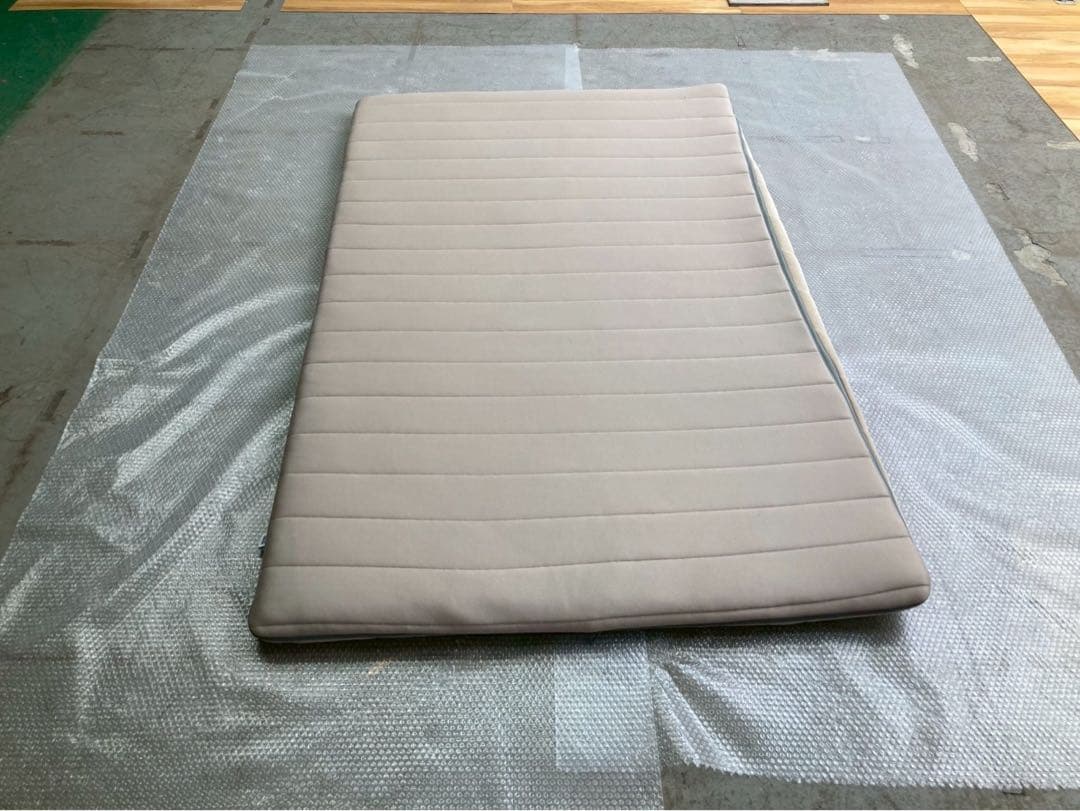 エアウィーヴ 四季布団　セミダブル　マットレス pja35 直接引取り可