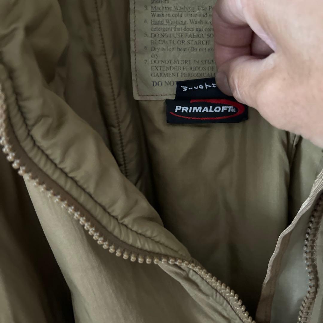 M-R 米軍実物 USMC ハッピースーツ ワイルドシングス level7 07