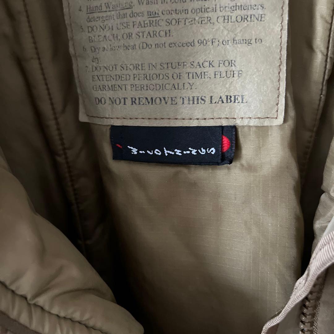 M-R 米軍実物 USMC ハッピースーツ ワイルドシングス level7 07