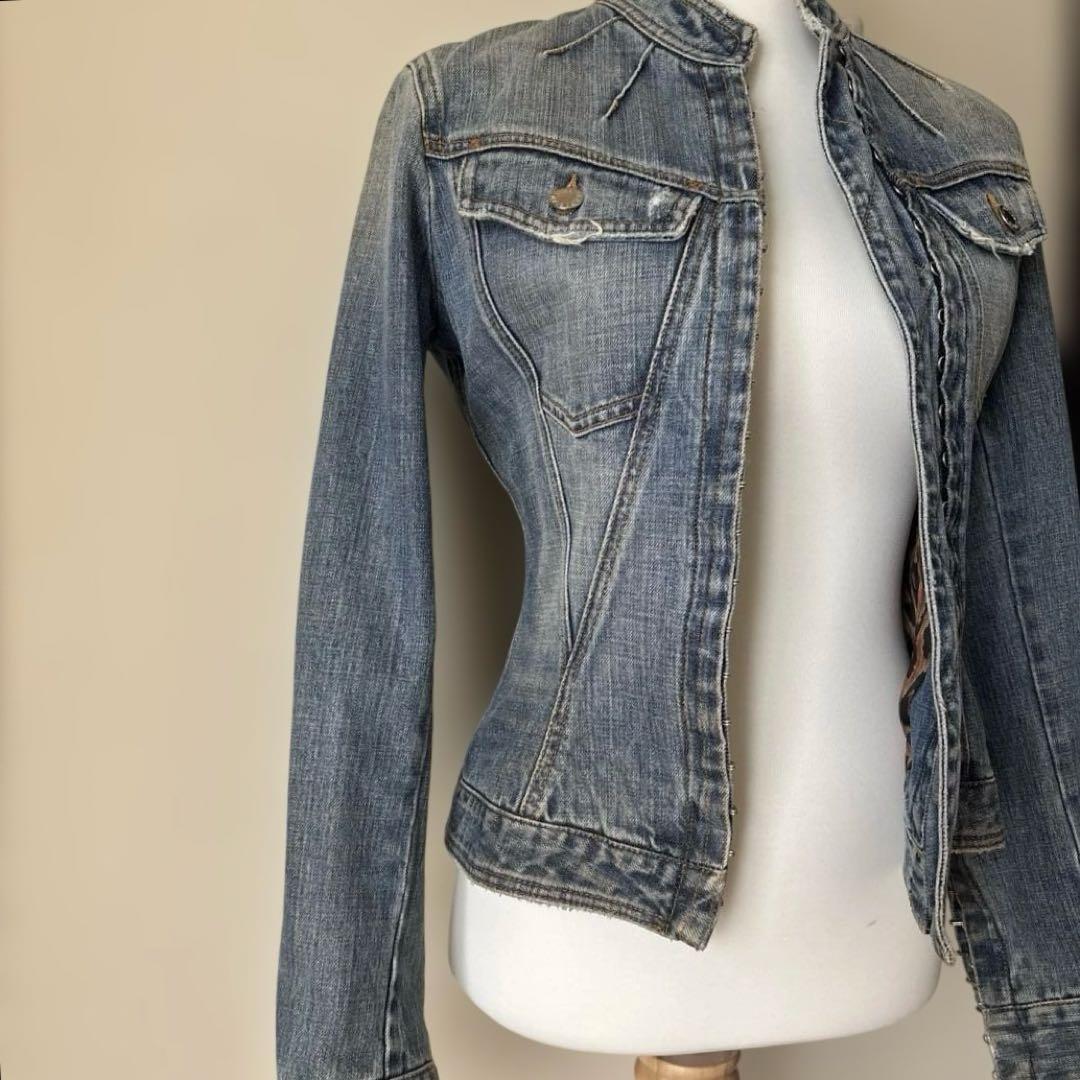 専用♪ドルチェアンドガッバーナ デニムジャケット エレガント