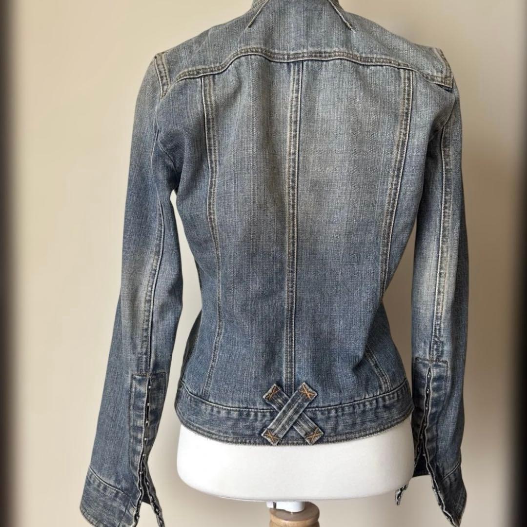 専用♪ドルチェアンドガッバーナ デニムジャケット エレガント