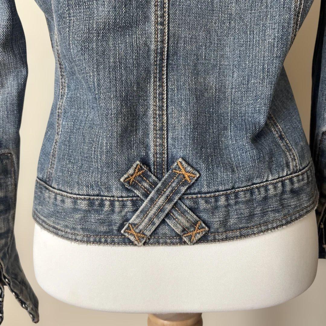 専用♪ドルチェアンドガッバーナ デニムジャケット エレガント