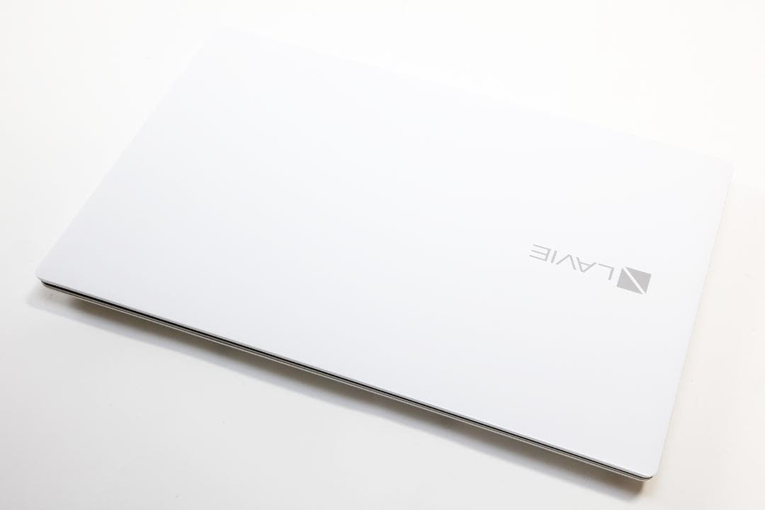 【高性能Ryzen7／Office／DVD／すぐ使える】NEC LAVIE