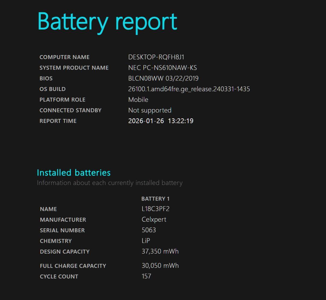 【高性能Ryzen7／Office／DVD／すぐ使える】NEC LAVIE