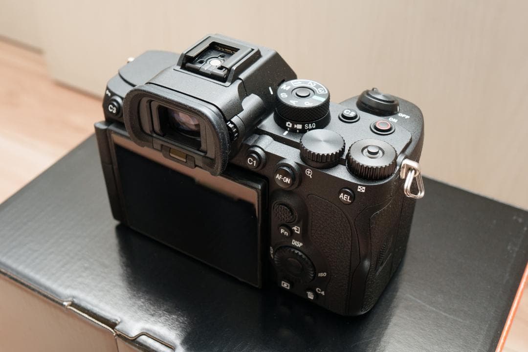 SONY α7R V ILCE-7RM5 ボディ 保護フィルム付き