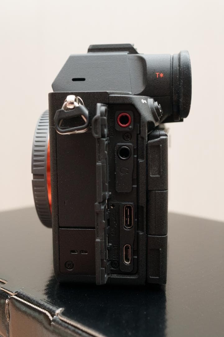 SONY α7R V ILCE-7RM5 ボディ 保護フィルム付き