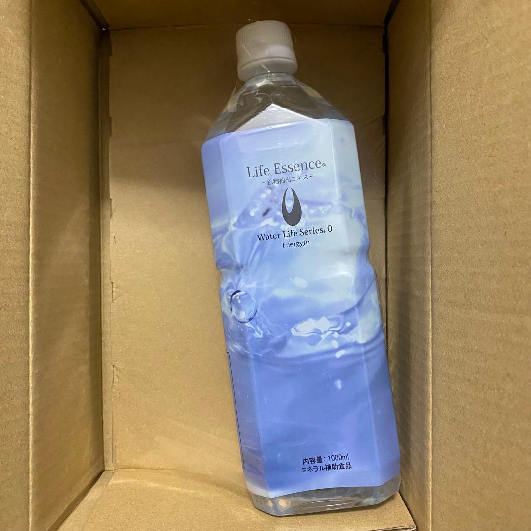 【新品未使用】ポタポタ　クラブエコウォーター　ミネラル　1L