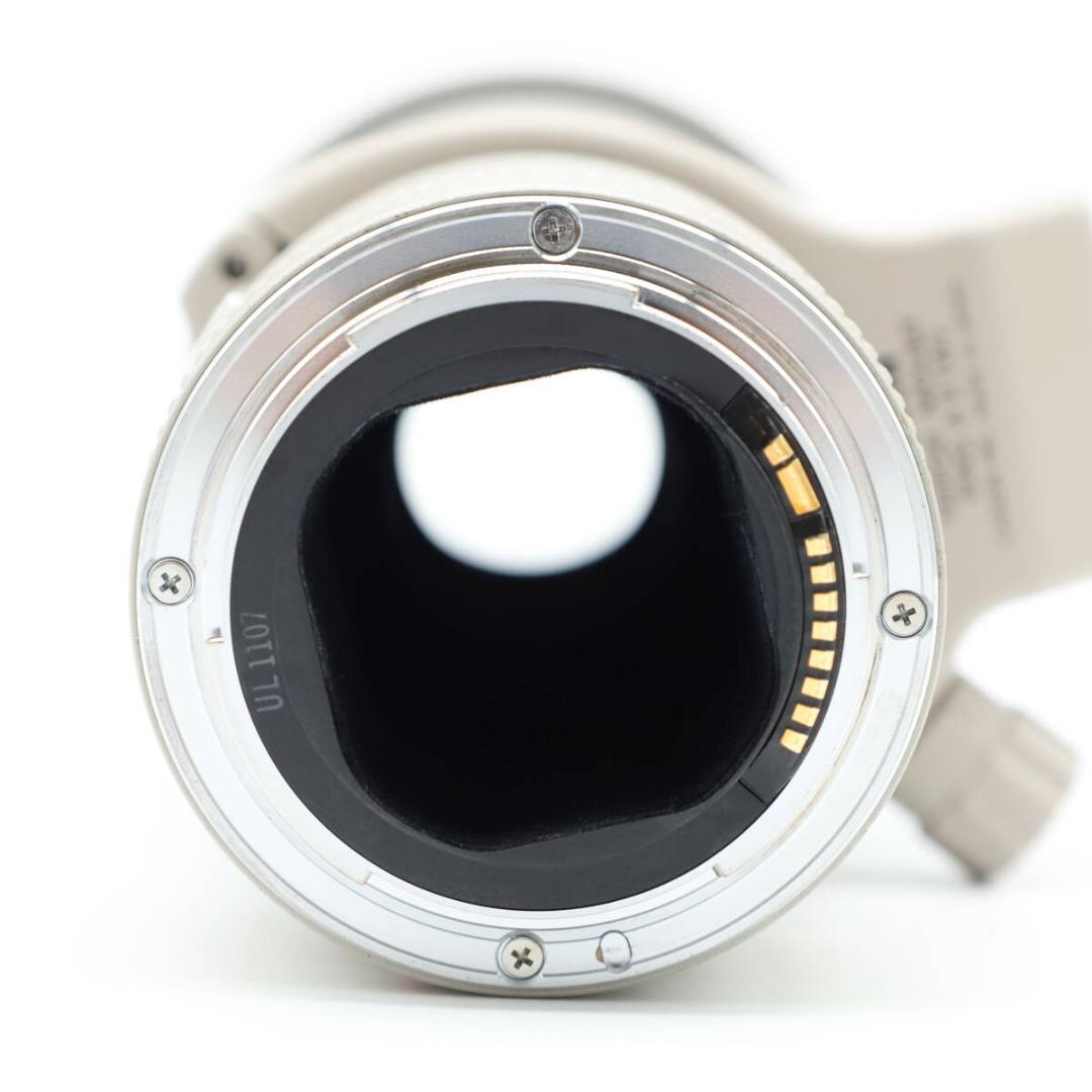 ★実用品★Canon 単焦点超望遠レンズ EF400mm F5.6L USM