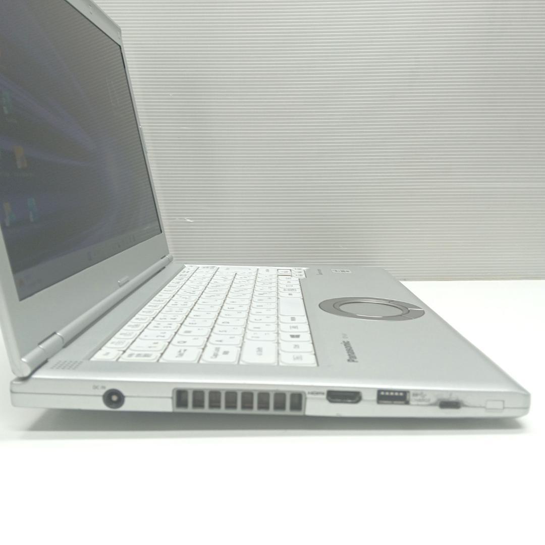 CF-LV9 第10世代 Core i5 16GB SSD256GB オフィス