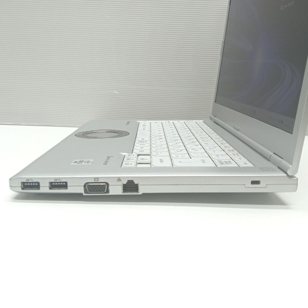 CF-LV9 第10世代 Core i5 16GB SSD256GB オフィス