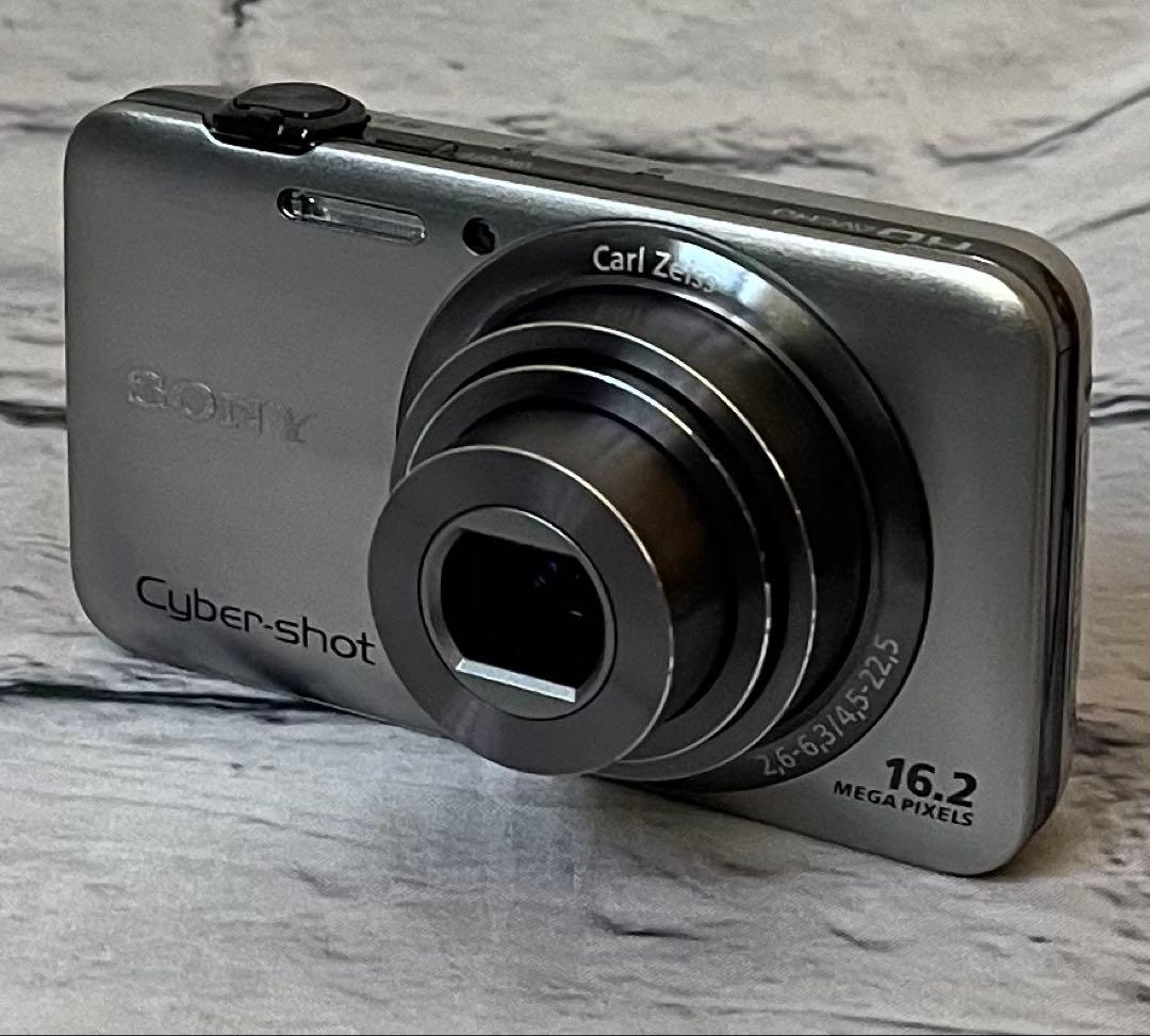 SONY ソニーCyber Shot DSC-WX7コンパクトデジカメ中古