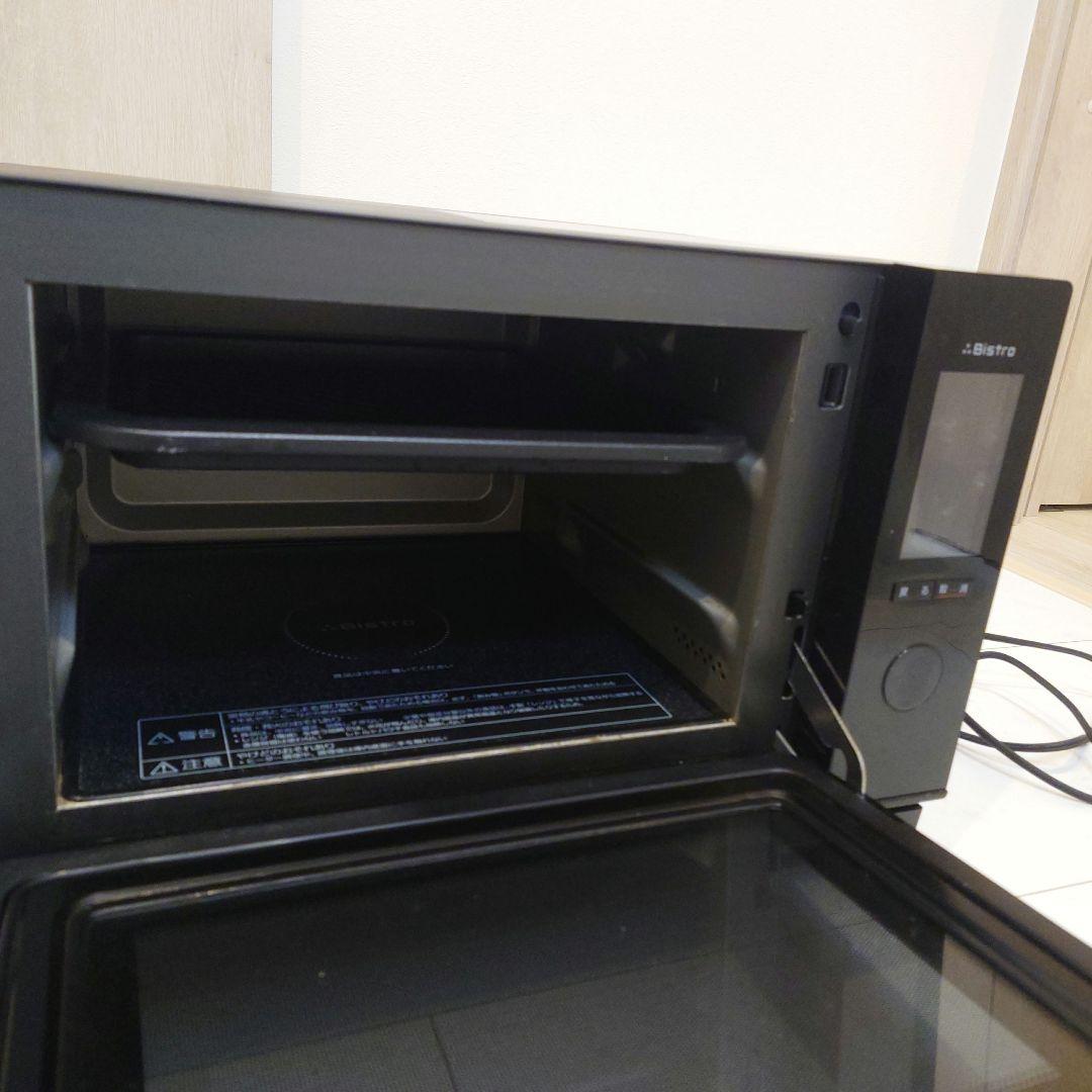 Y*a様 Panasonic NE-BS65E8 オーブンレンジ ブラック