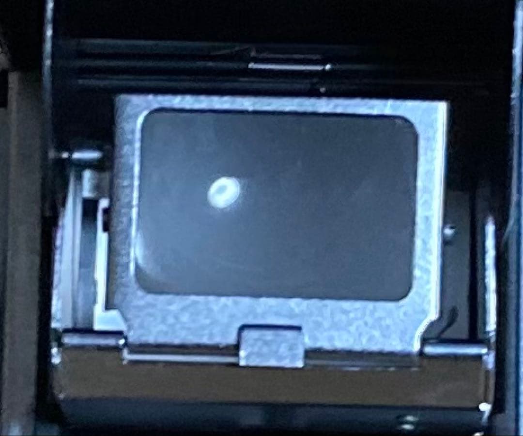 エグザクタ ヴァレックスIIb、シュナイダーゼブラレンズ付き