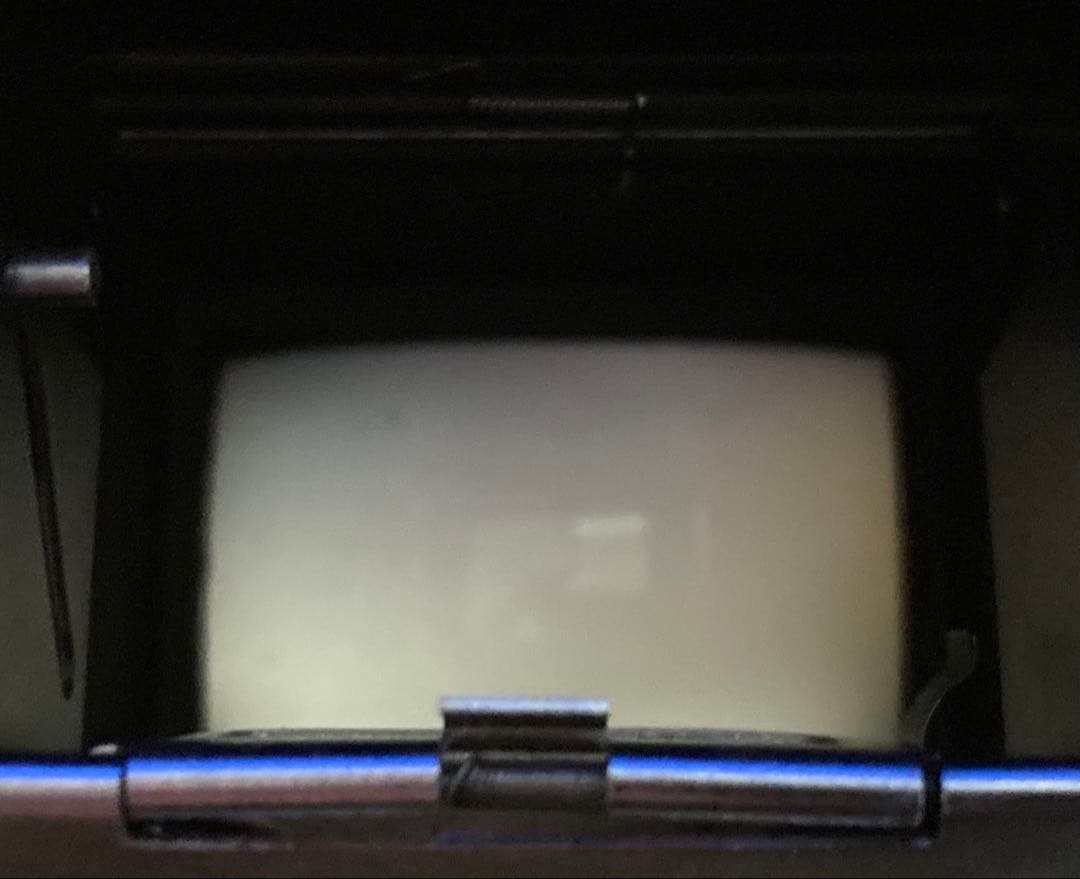 エグザクタ ヴァレックスIIb、シュナイダーゼブラレンズ付き