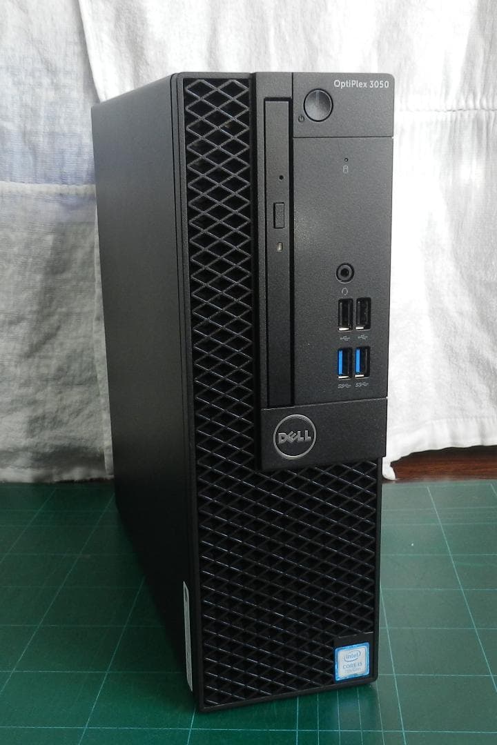 高性能DELL Optiplex 3050第7世代Win11Pro最新版25H2