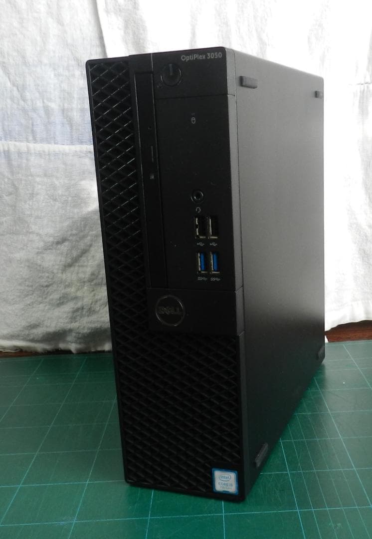 高性能DELL Optiplex 3050第7世代Win11Pro最新版25H2