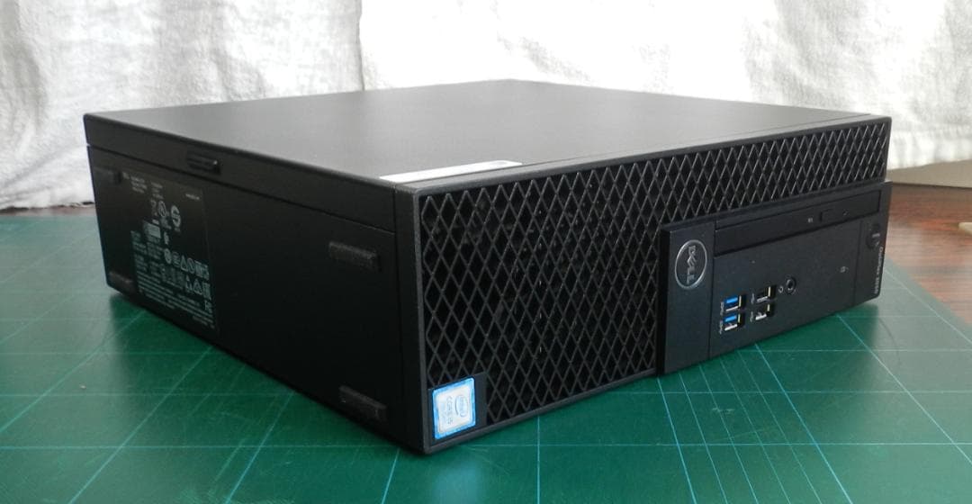 高性能DELL Optiplex 3050第7世代Win11Pro最新版25H2