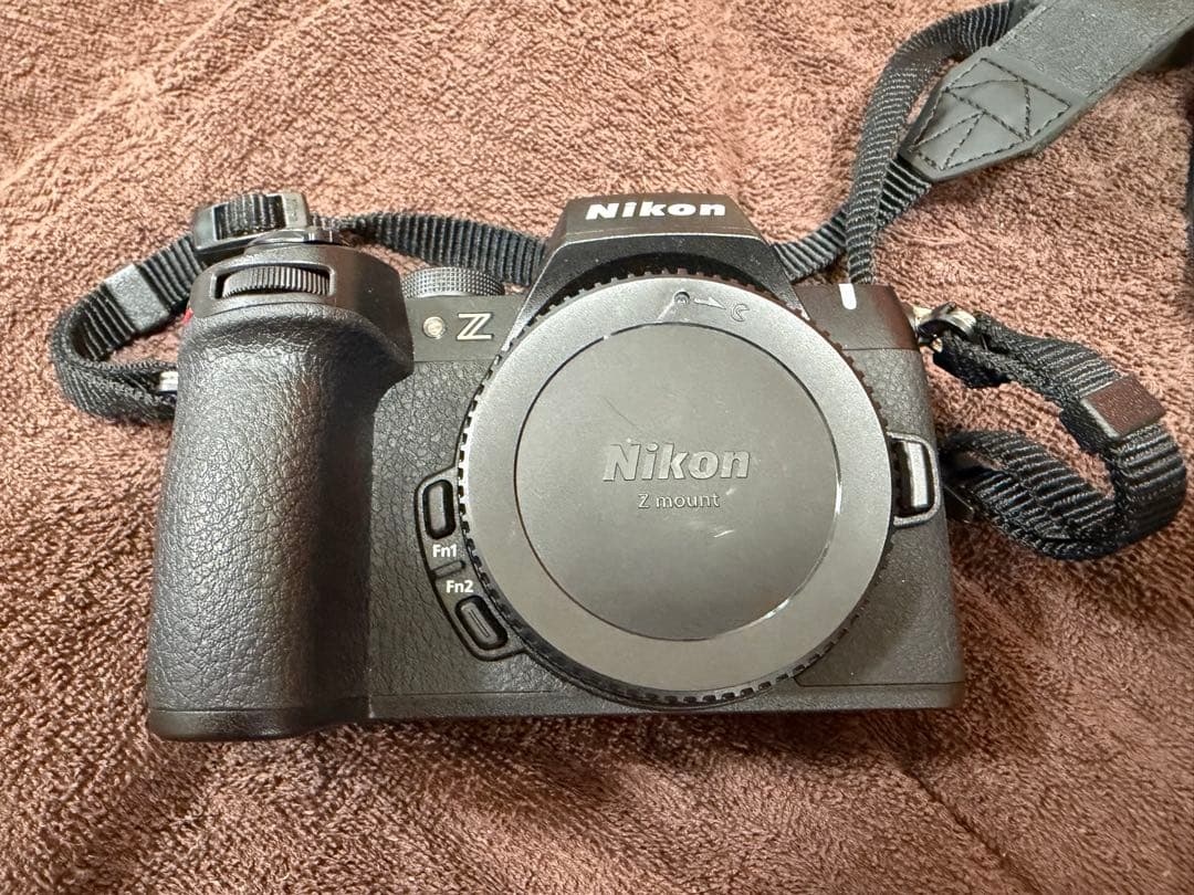 Nikon Z50II ダブルズームキット16-50VR+50-250VR