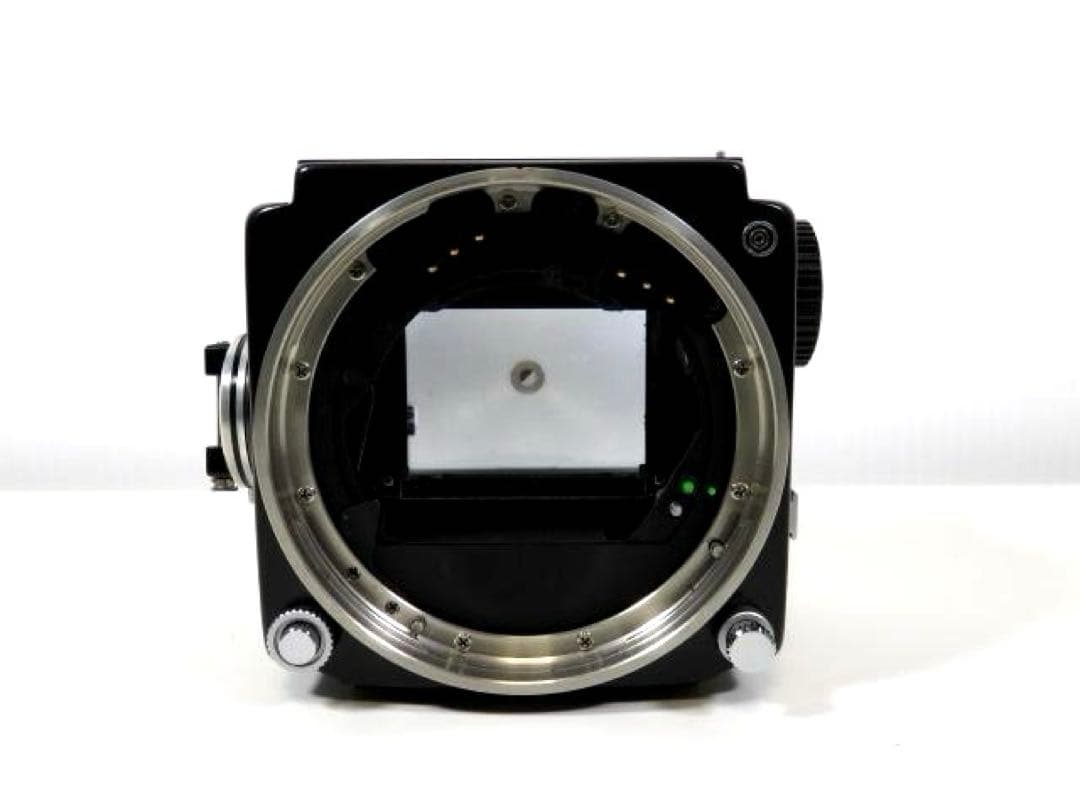ZENZA BRONICA ゼンザブロニカ ETR ボディ フィルムカメラ