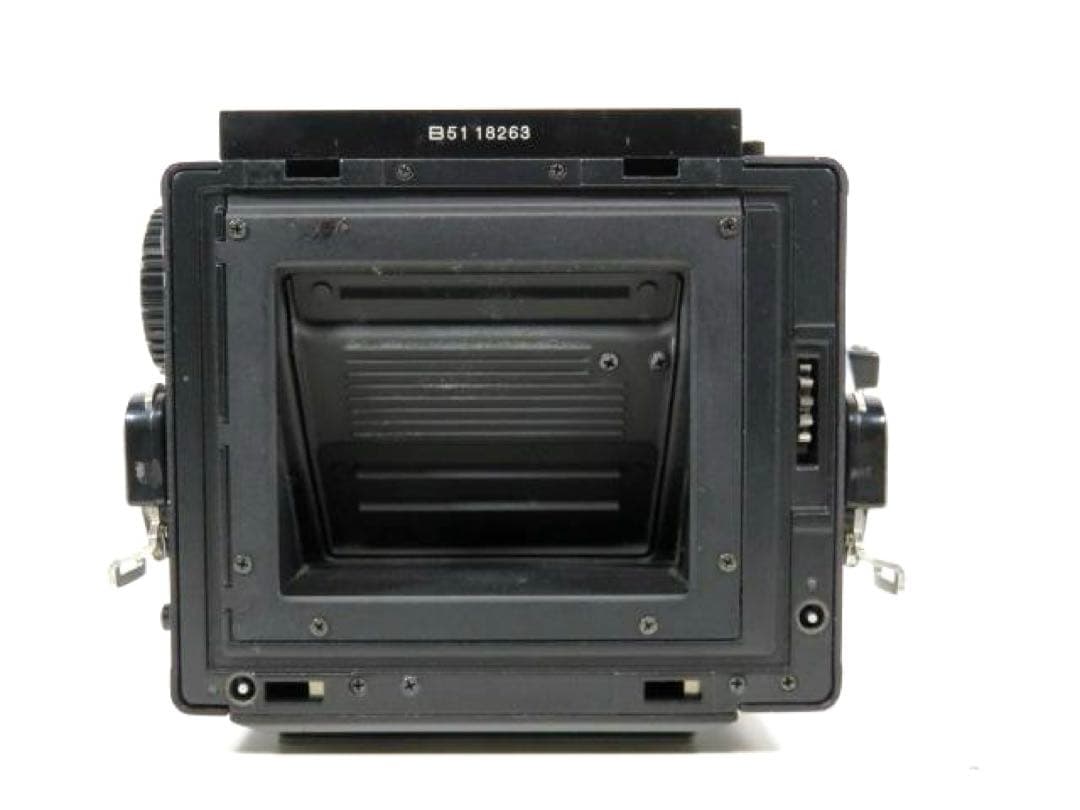 ZENZA BRONICA ゼンザブロニカ ETR ボディ フィルムカメラ