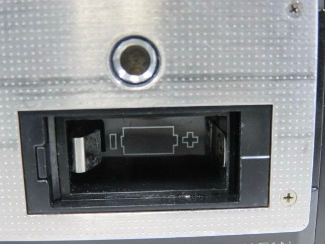 ZENZA BRONICA ゼンザブロニカ ETR ボディ フィルムカメラ