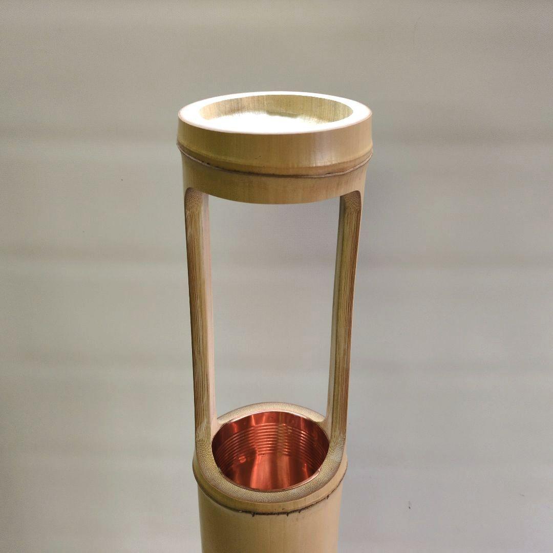 高窓　変化形一重　又木付き　池坊好み　池坊花器