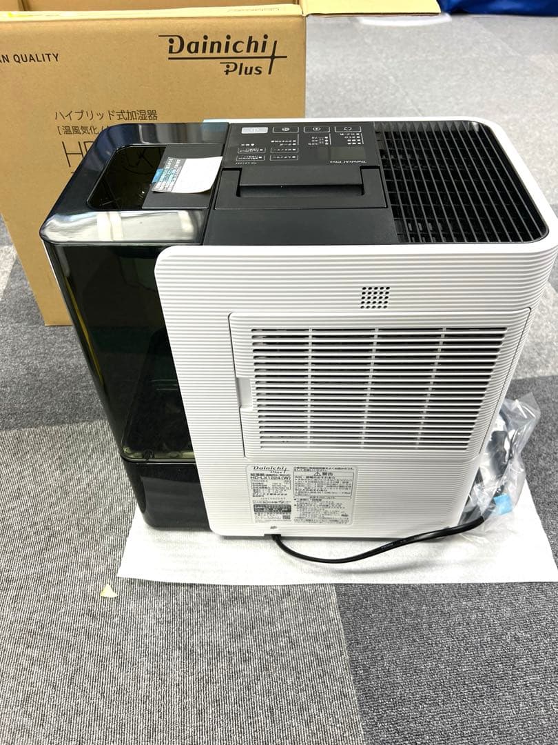HD-LX1224 ダイニチ　ハイブリッド式加湿器