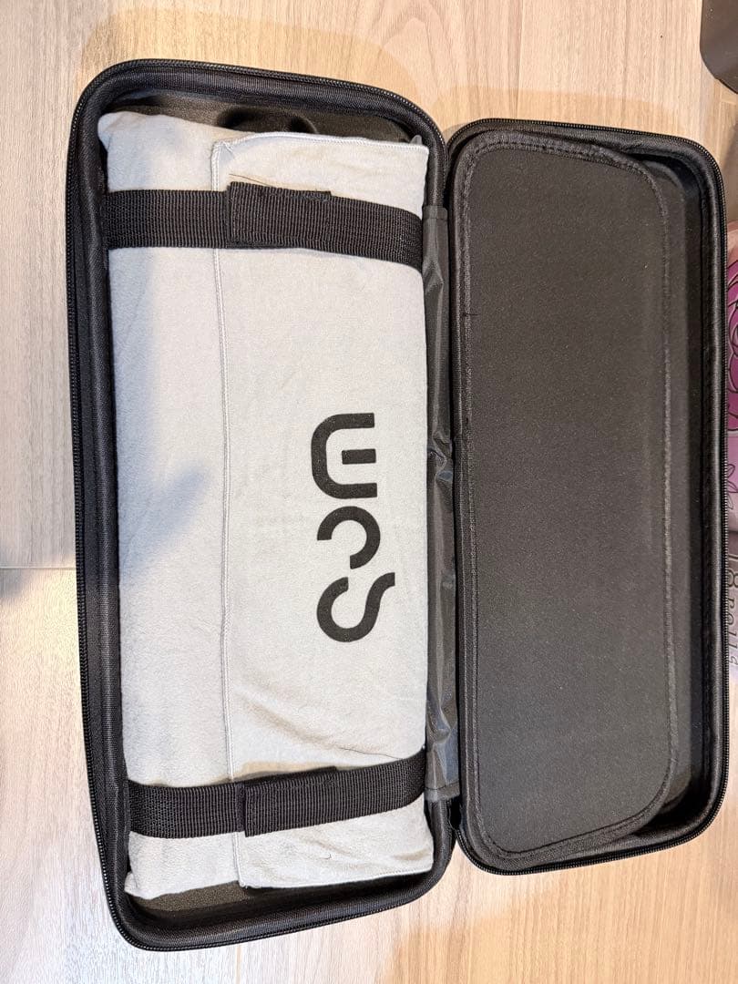 CRUSH 80 REBOOT PROキーボード 本体 未使用新品