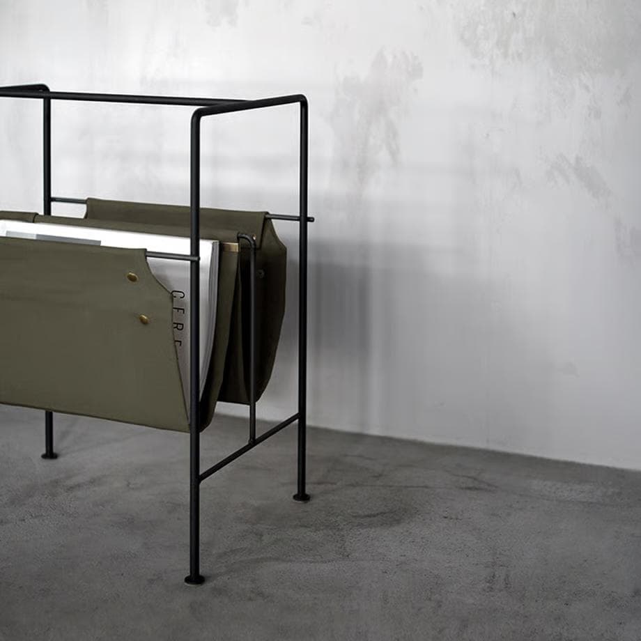 マガジンラック マガジンスタンド ブックラック ブックスタンド アイアンラック