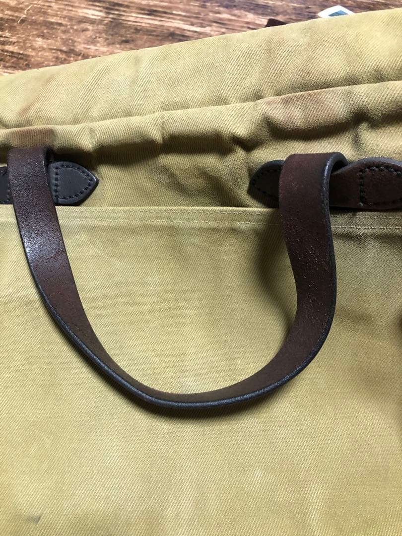 フィルソン　ラギッドツイルショルダーバック